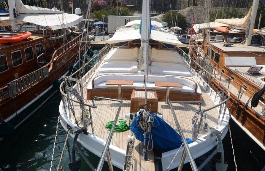 Gulet 82 | Ulu Cinar