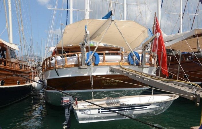 Gulet 82 | Ulu Cinar