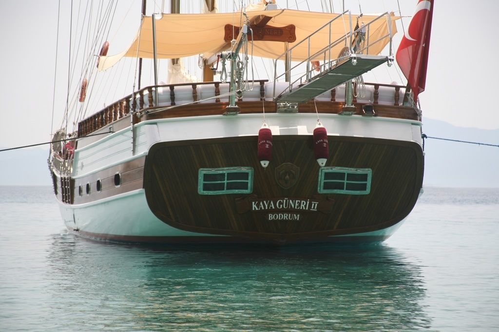 Gulet 89 | Kaya Güneri 2
