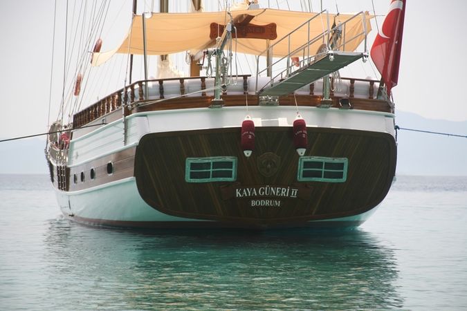 Gulet 89 | Kaya Güneri 2