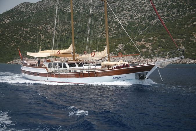 Gulet 89 | Kaya Güneri 2