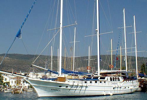Gulet 105 | Cemre 4