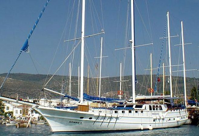 Gulet 105 | Cemre 4