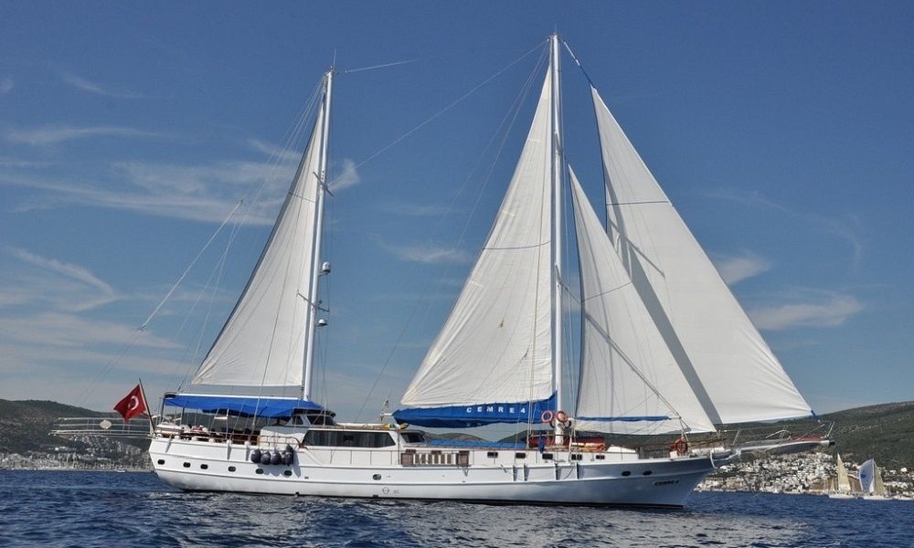 Gulet 105 | Cemre 4