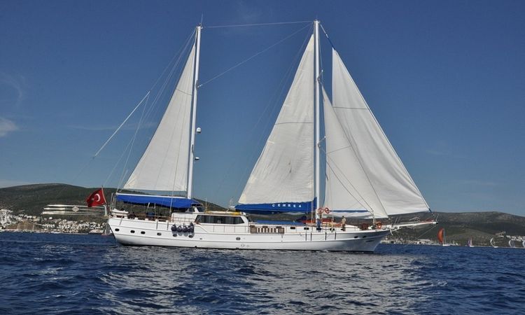 Gulet 105 | Cemre 4