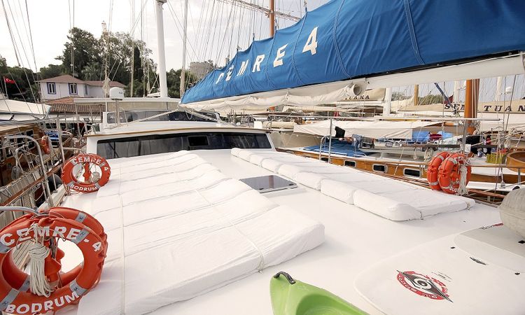 Gulet 105 | Cemre 4