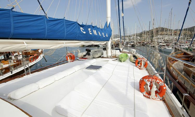 Gulet 105 | Cemre 4