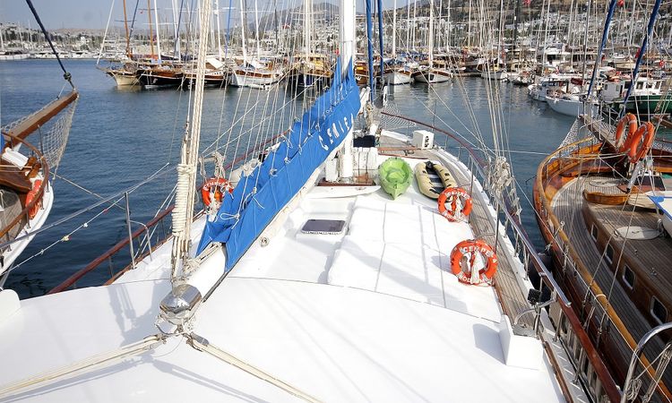 Gulet 105 | Cemre 4