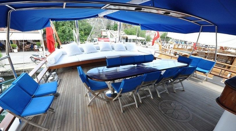 Gulet 105 | Cemre 4