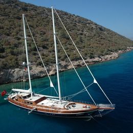 Gulet 105 | Zephyria 2