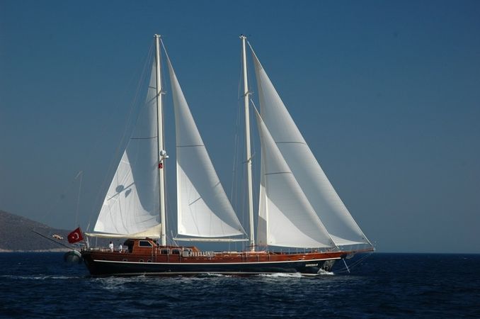 Gulet 105 | Zephyria 2