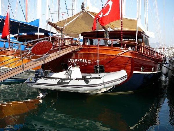 Gulet 105 | Zephyria 2