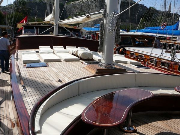 Gulet 105 | Zephyria 2