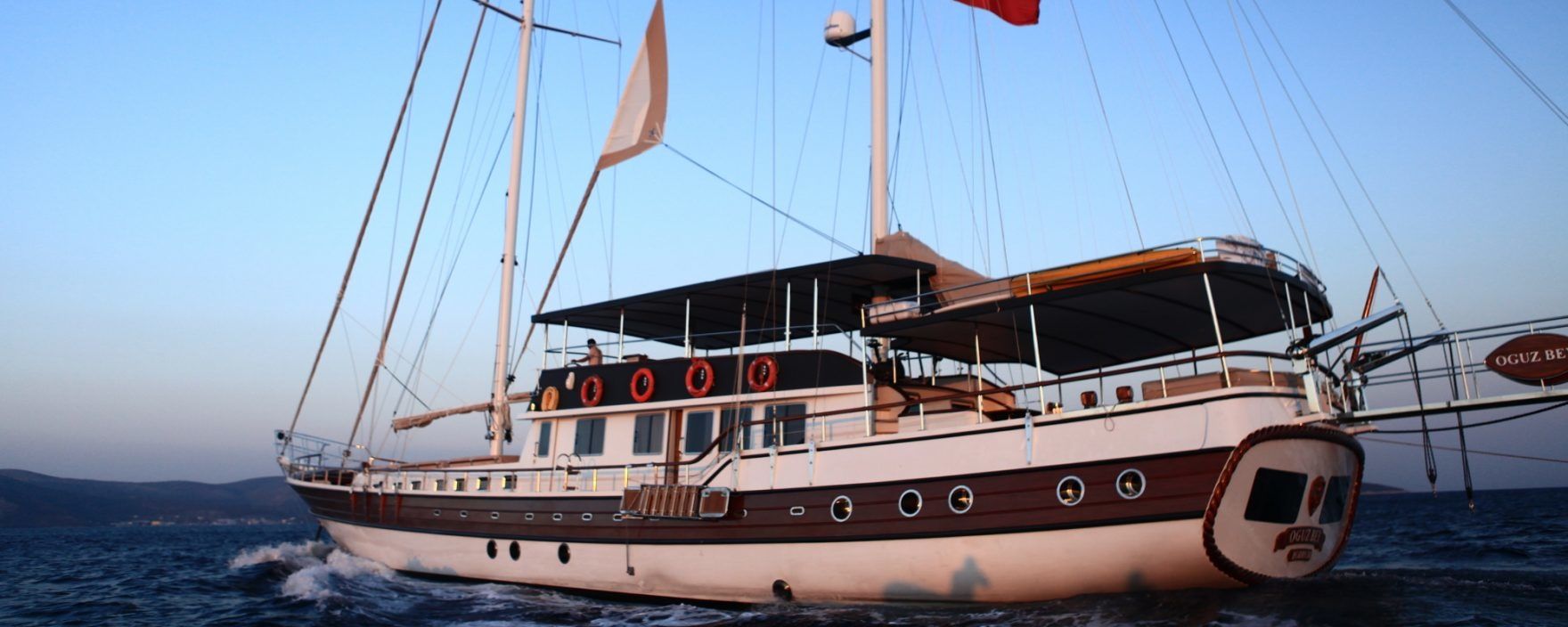 Gulet 105 | Oguz Bey