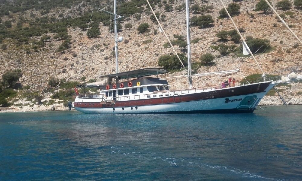Gulet 105 | Oguz Bey