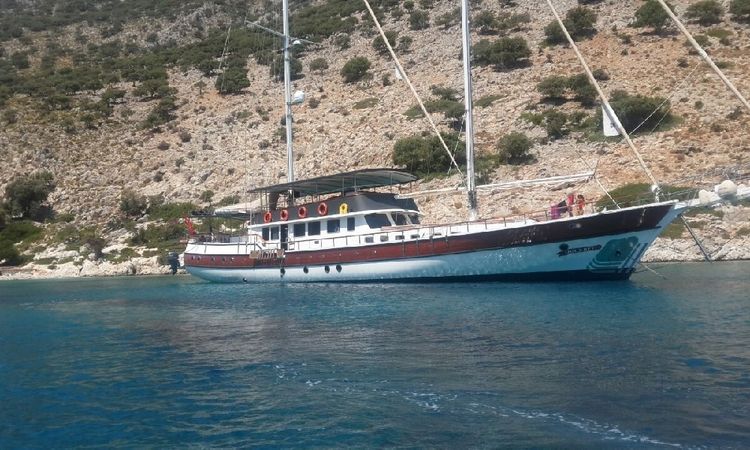 Gulet 105 | Oguz Bey