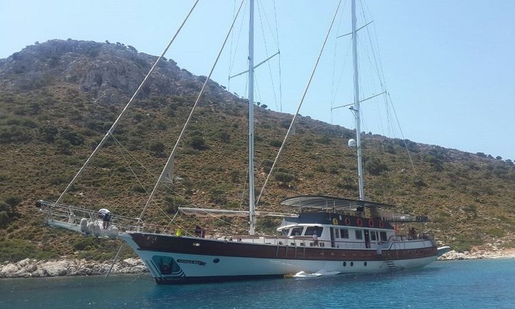 Gulet 105 | Oguz Bey
