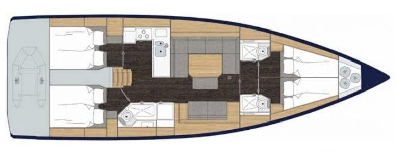 Bavaria C45 | Barbara