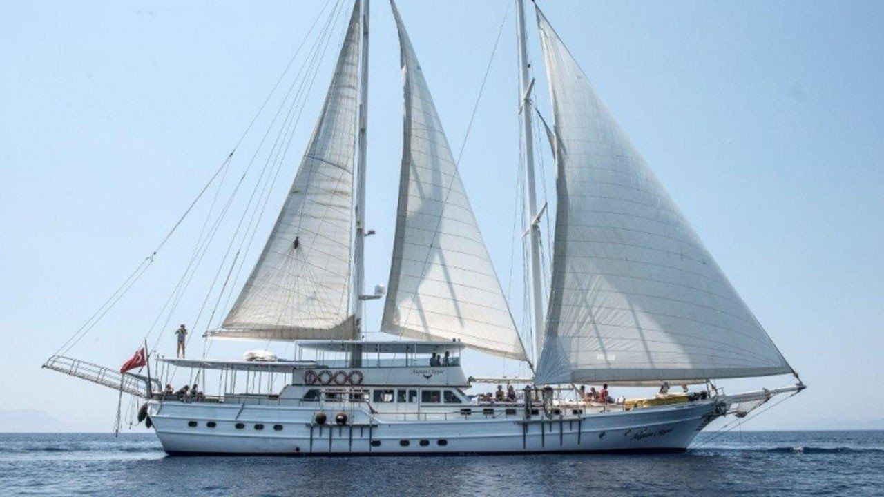 Gulet 135 | Aegean Clipper