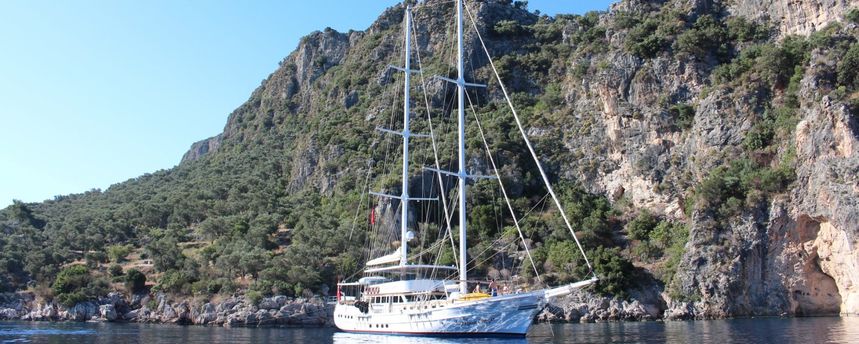 Gulet 135 | Aegean Clipper