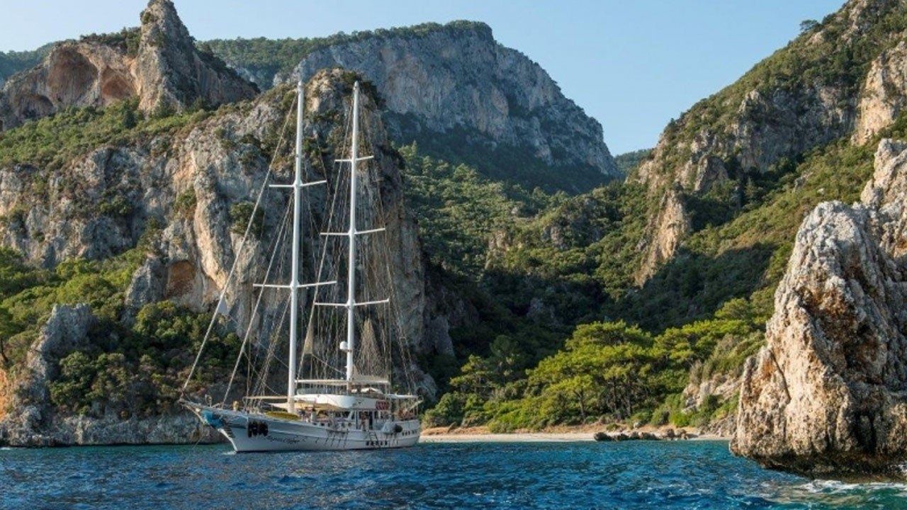Gulet 135 | Aegean Clipper