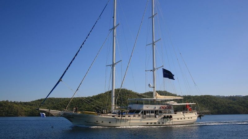 Gulet 135 | Aegean Clipper