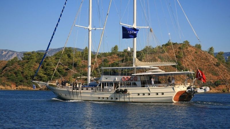 Gulet 135 | Aegean Clipper