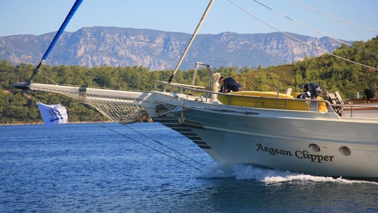 Gulet 135 | Aegean Clipper