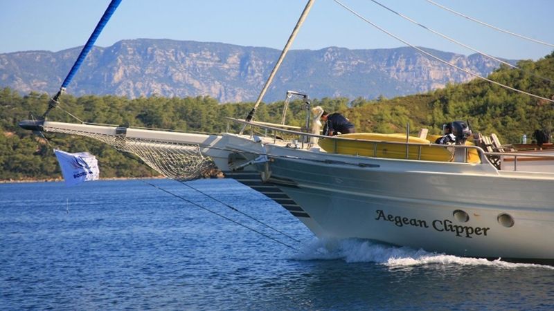 Gulet 135 | Aegean Clipper