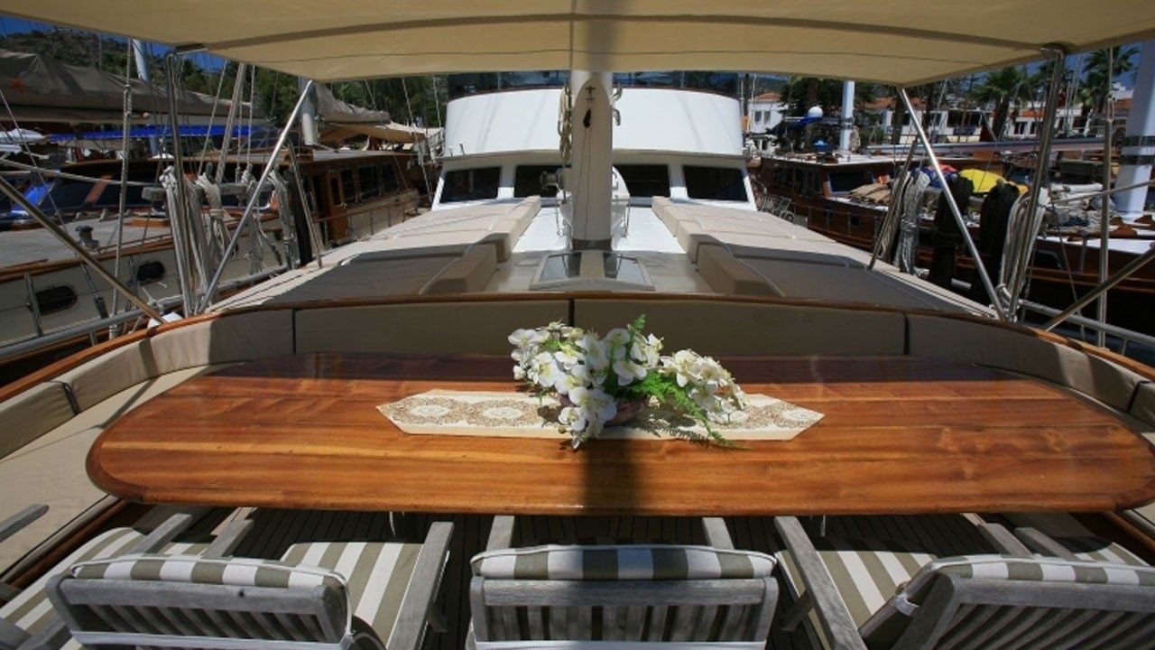 Gulet 135 | Aegean Clipper