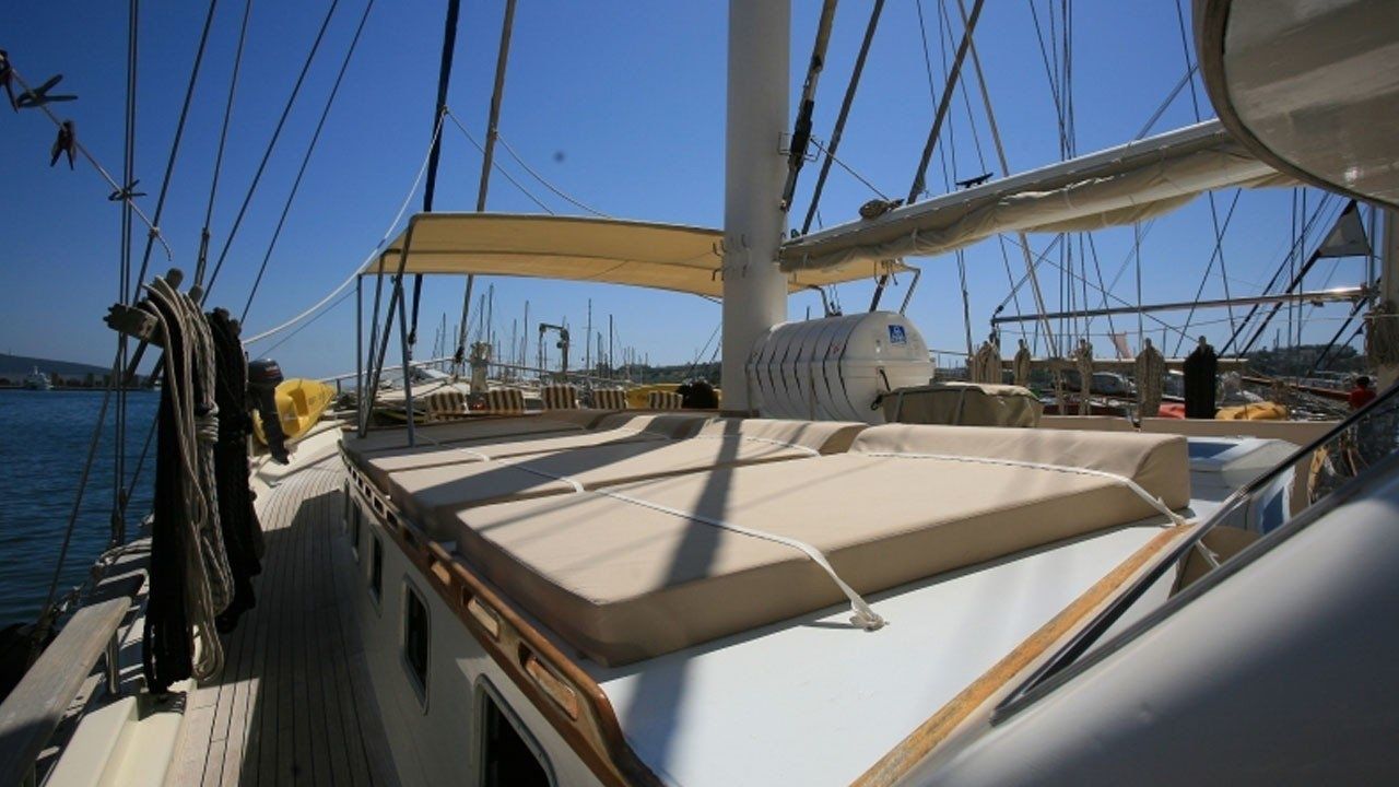 Gulet 135 | Aegean Clipper