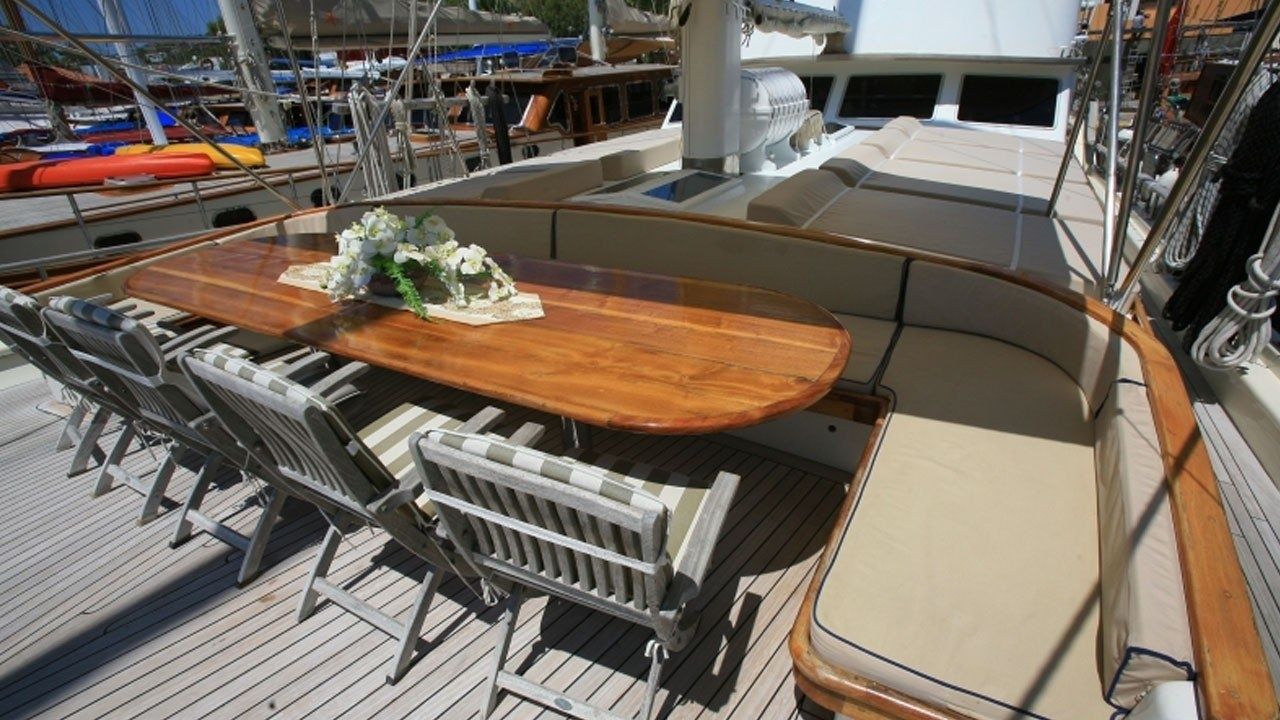 Gulet 135 | Aegean Clipper
