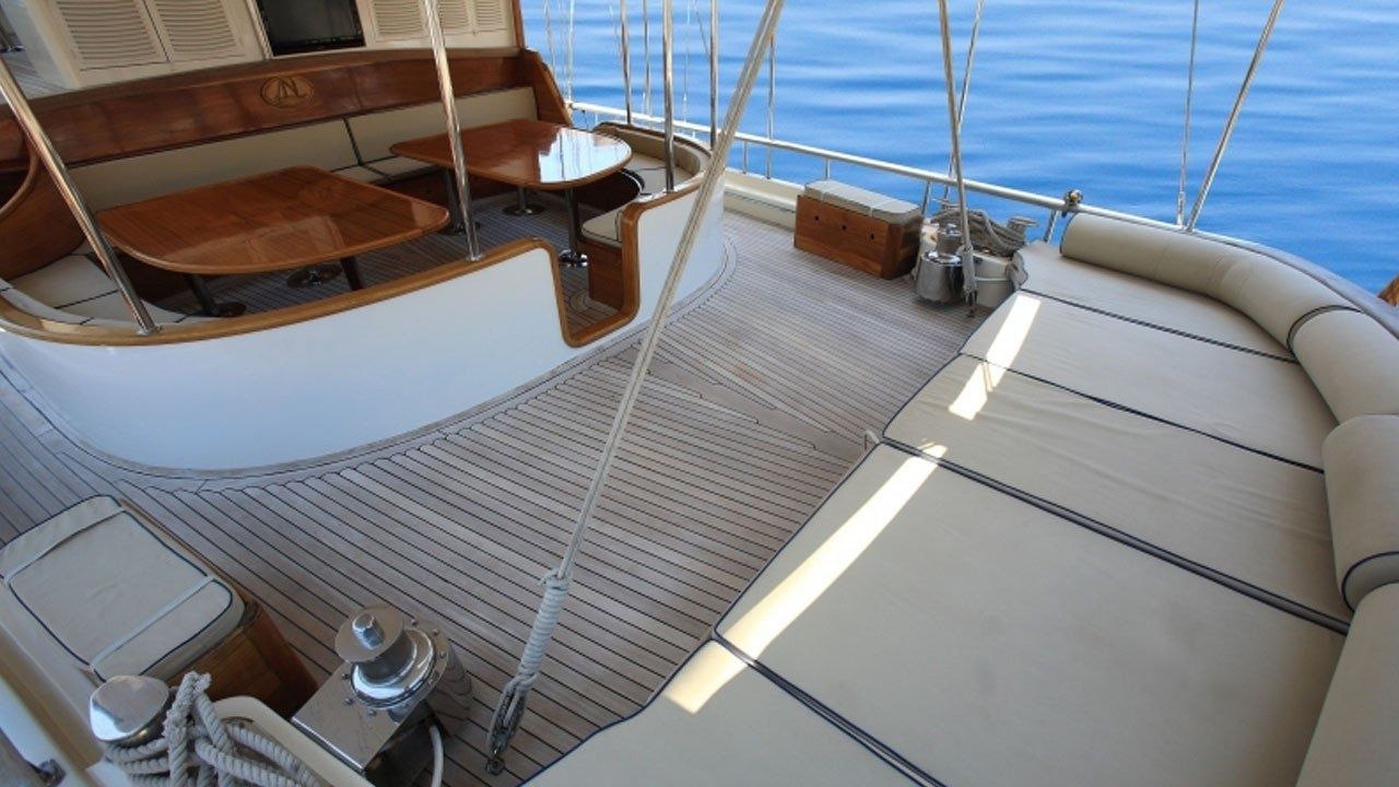 Gulet 135 | Aegean Clipper