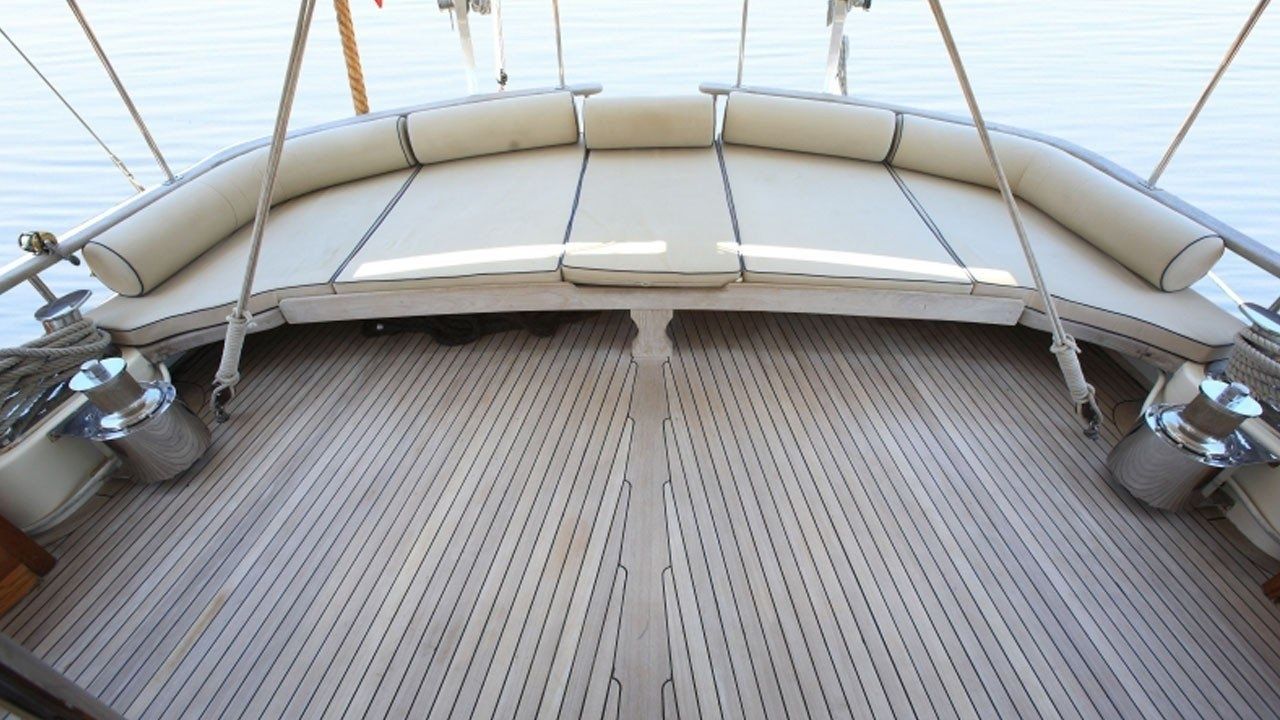 Gulet 135 | Aegean Clipper