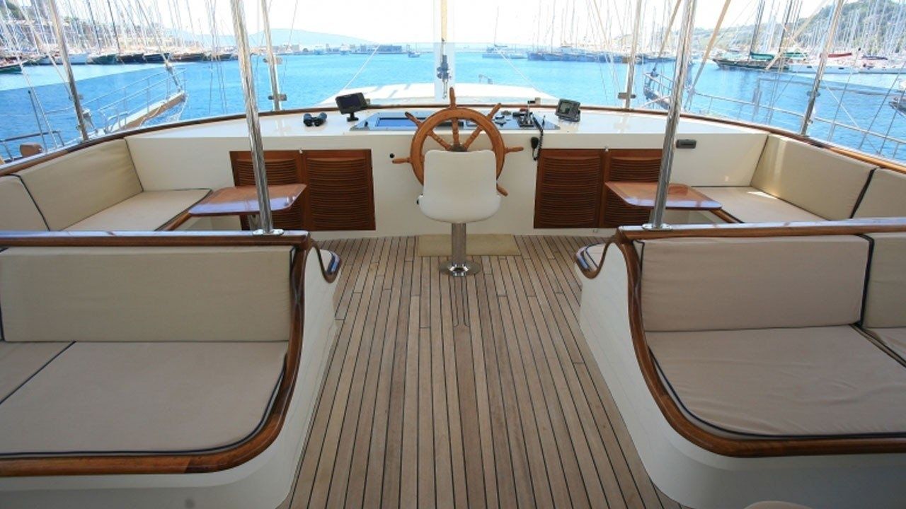Gulet 135 | Aegean Clipper