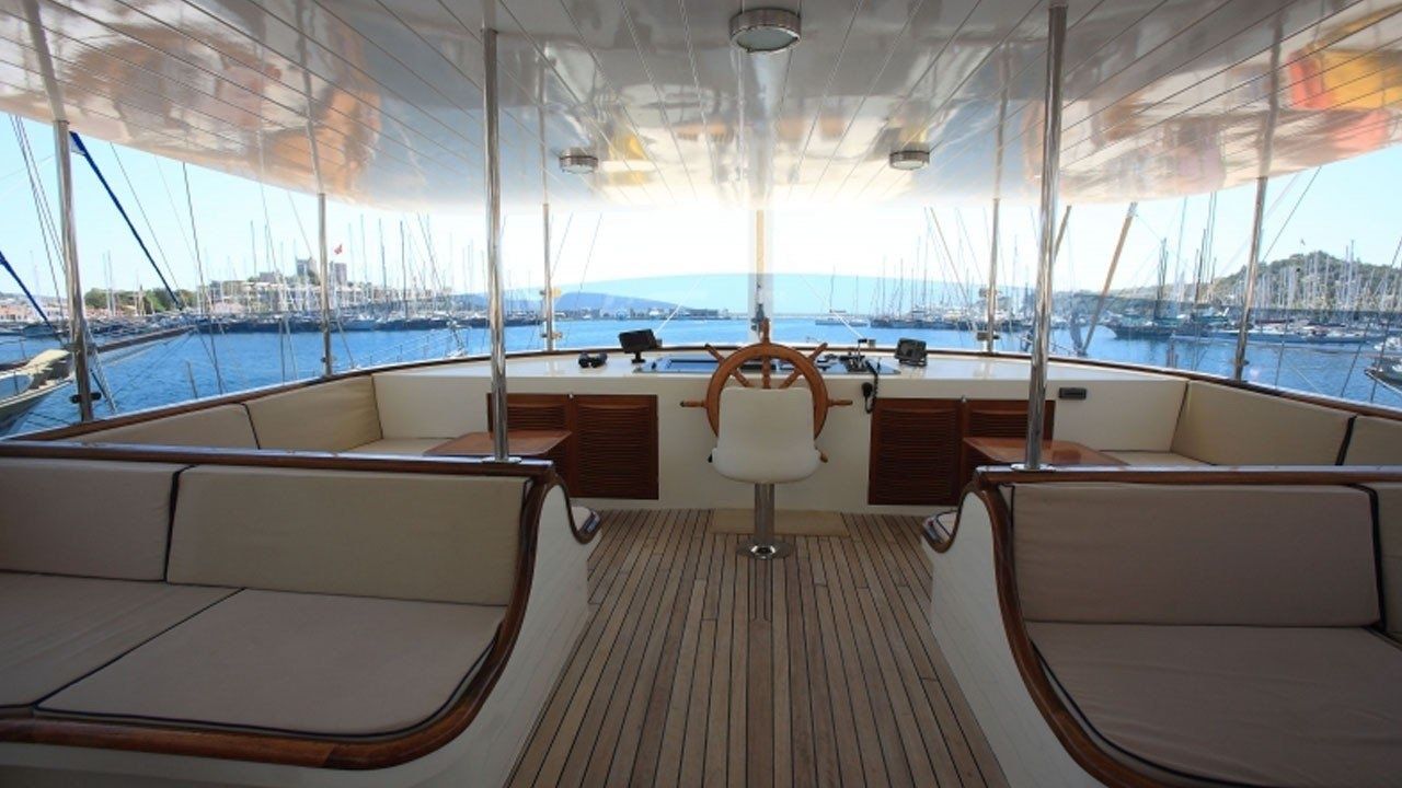 Gulet 135 | Aegean Clipper