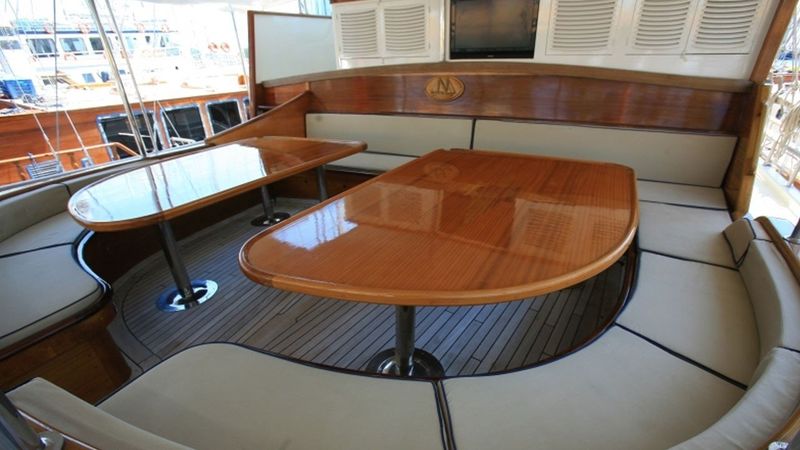 Gulet 135 | Aegean Clipper