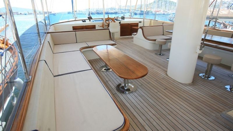 Gulet 135 | Aegean Clipper