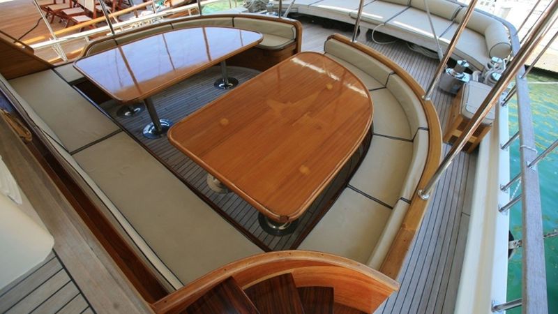 Gulet 135 | Aegean Clipper
