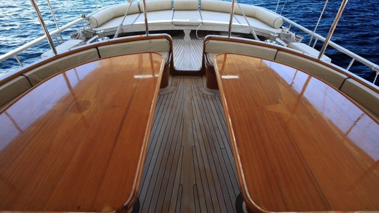 Gulet 135 | Aegean Clipper