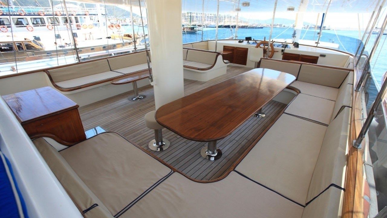 Gulet 135 | Aegean Clipper