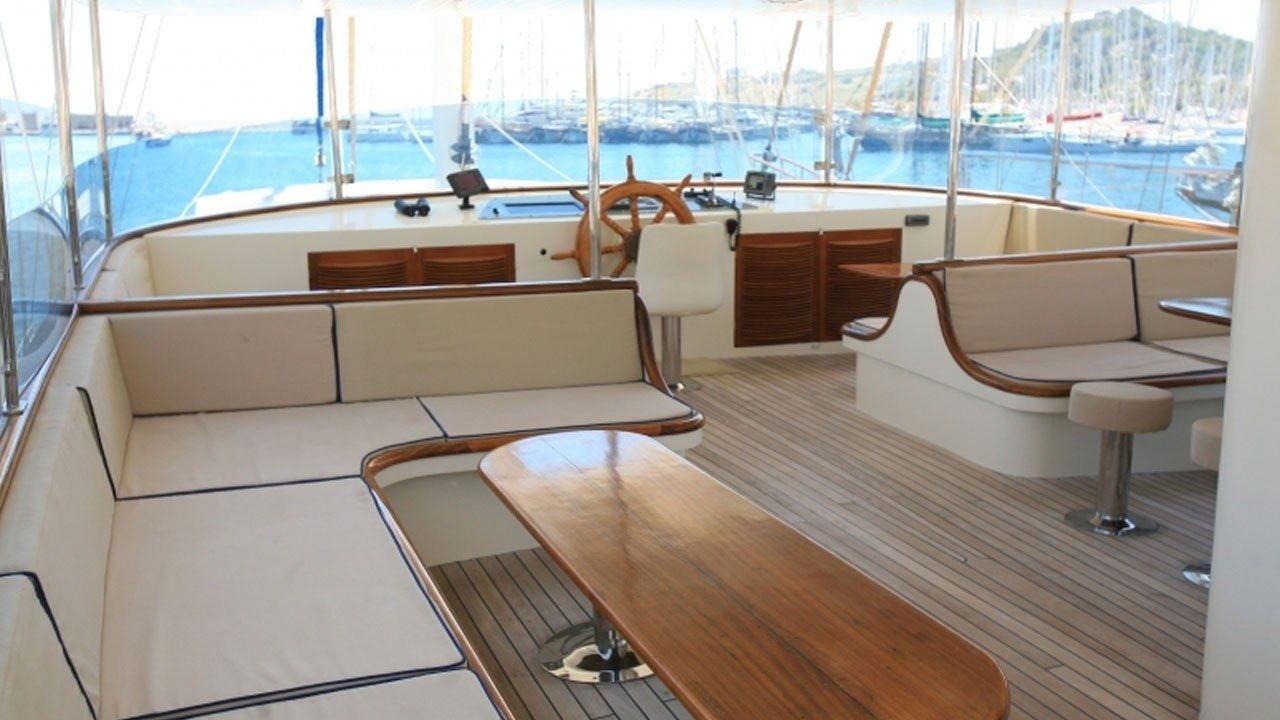 Gulet 135 | Aegean Clipper