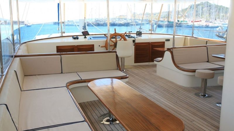 Gulet 135 | Aegean Clipper