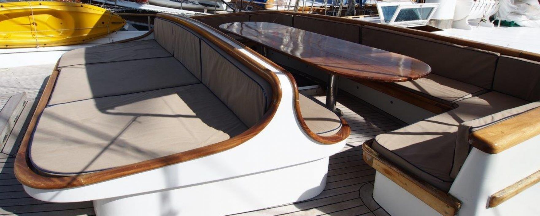 Gulet 135 | Aegean Clipper