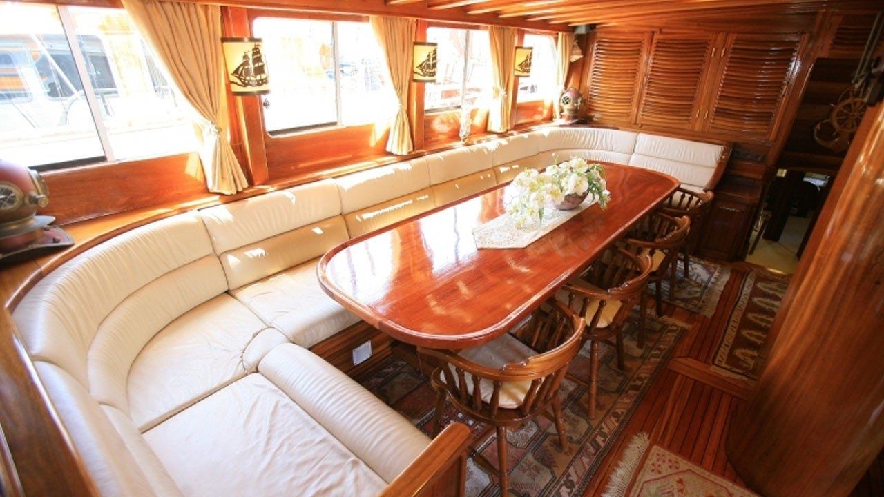 Gulet 135 | Aegean Clipper