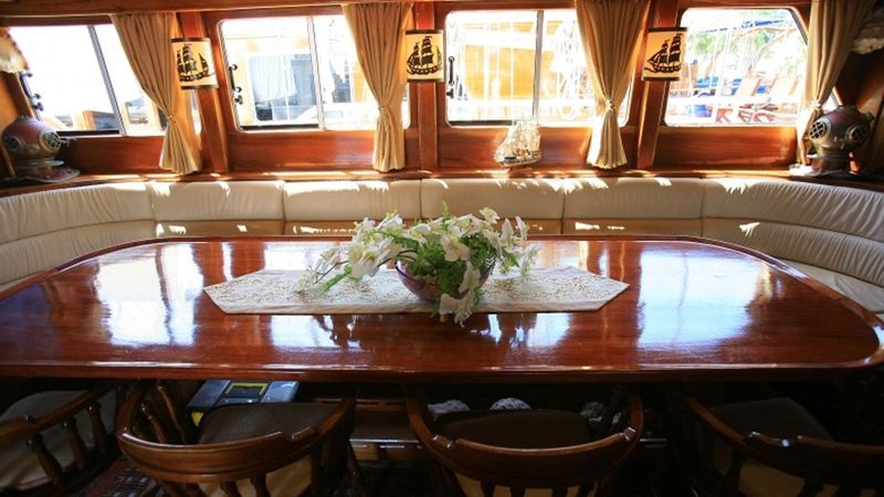 Gulet 135 | Aegean Clipper