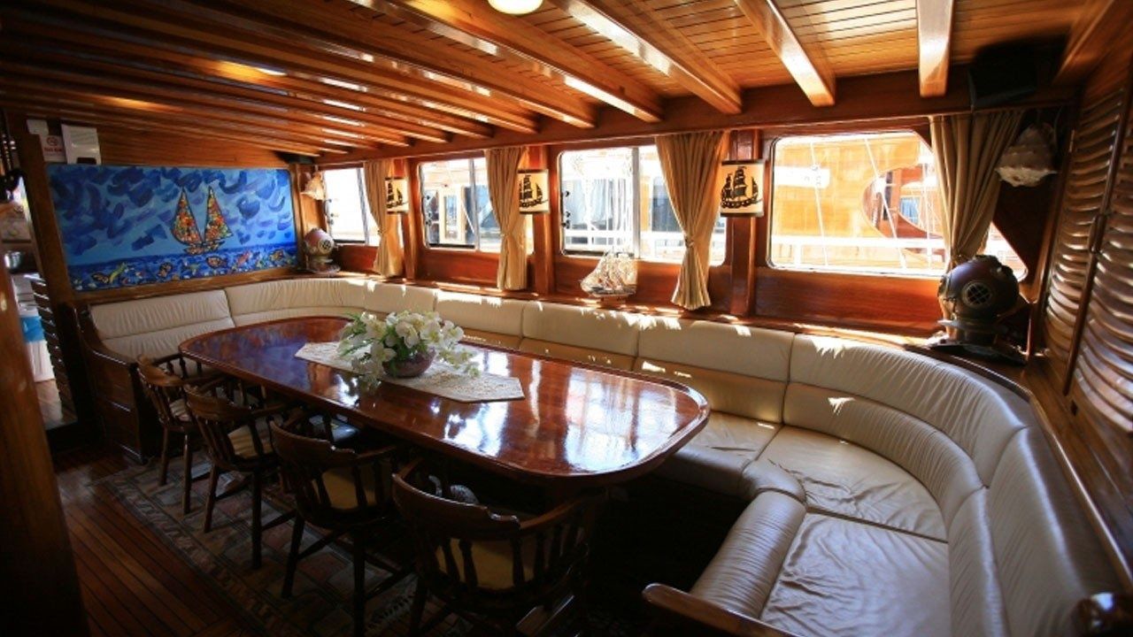 Gulet 135 | Aegean Clipper