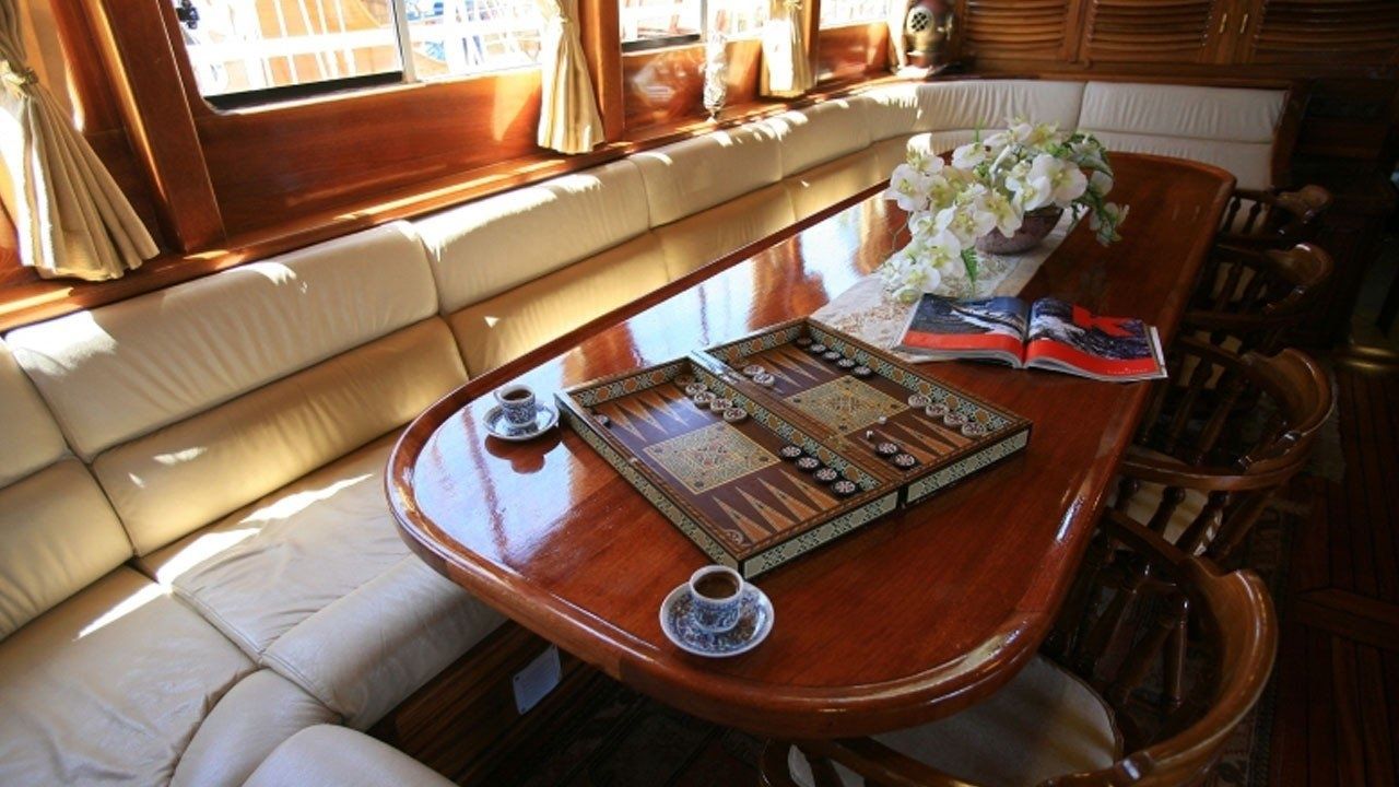 Gulet 135 | Aegean Clipper