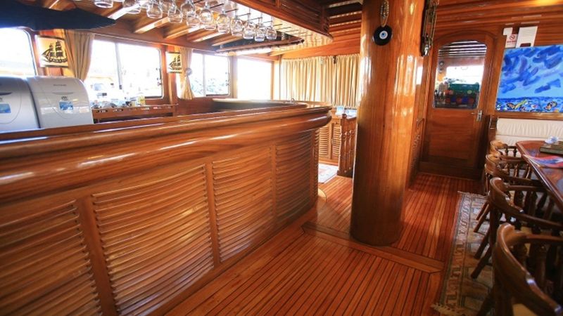 Gulet 135 | Aegean Clipper