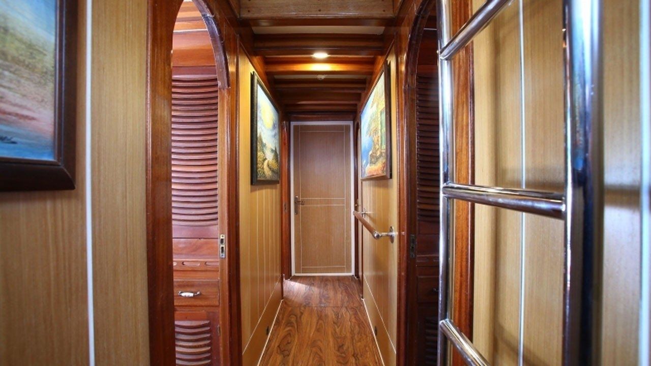 Gulet 135 | Aegean Clipper